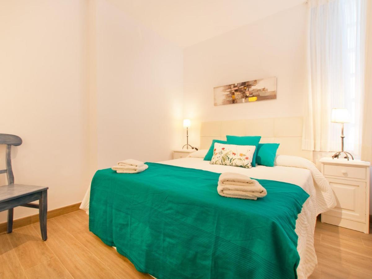 Apartment Oiza Classic, at Alcudia Beach Port de Alcudia  Eksteriør billede
